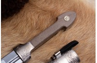 Кинжал КД мельхиор 