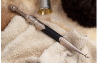 Кинжал КД мельхиор 