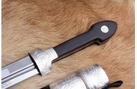 Кинжал КД посеребрение 