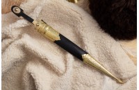 Кинжал ККВ латунь 