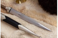 Кинжал ККВ мельх 