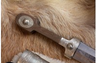 Кинжал ККВ мельх 