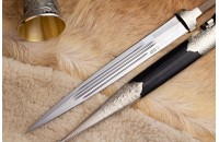 Кинжал ККВ мельх 