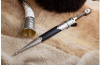 Кинжал ККВ мельх 