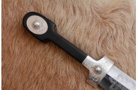 Кинжал ККВ посеребрение 