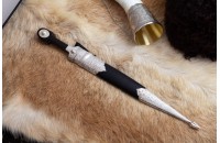 Кинжал ККВ посеребрение 