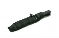 Крепление MOLLE для ножен - черный 