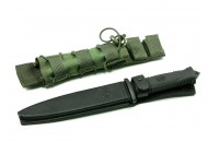 Крепление MOLLE для ножен - олива 