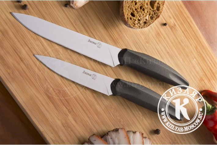 Набор кухонных ножей "Веста" 