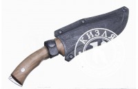 Нож Зодиак AUS-8 художественно-оформленный 