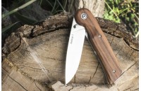 Нож складной Байкер-1 рукоять дерево 