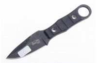 Нож Еж черный 