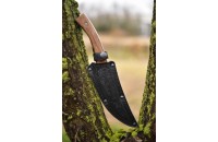 Нож Ш-7 AUS-8 дерево 