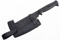 Топор Буран 65Г черный хром эластрон 