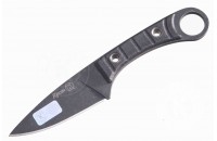 Нож Крот AUS-8 стоунвош черный 