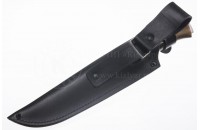 Нож Стерх-2 AUS-8 дерево 