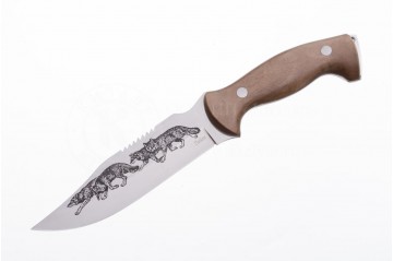 Нож Тайга малая AUS-8