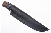 Нож Стерх-2 AUS-8 дерево 