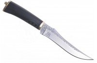 Нож Акела Х12МФ дерево 