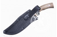 Нож Зодиак AUS-8 художественно-оформленный 