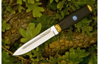 Нож Пограничник-2 эластрон 