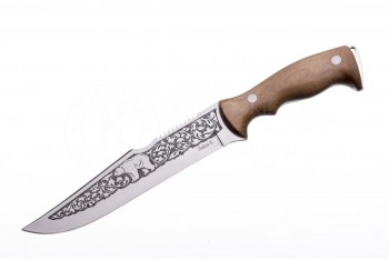Нож Тайга большая AUS-8