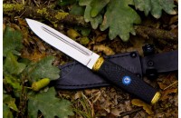 Нож Пограничник-2 эластрон 