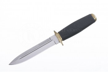 Нож Пограничник AUS-8 эластрон 