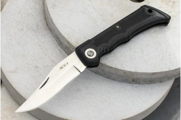 Нож НСК-4 AUS-8 ABC пластик