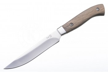 Нож У-6 AUS-8 кожа