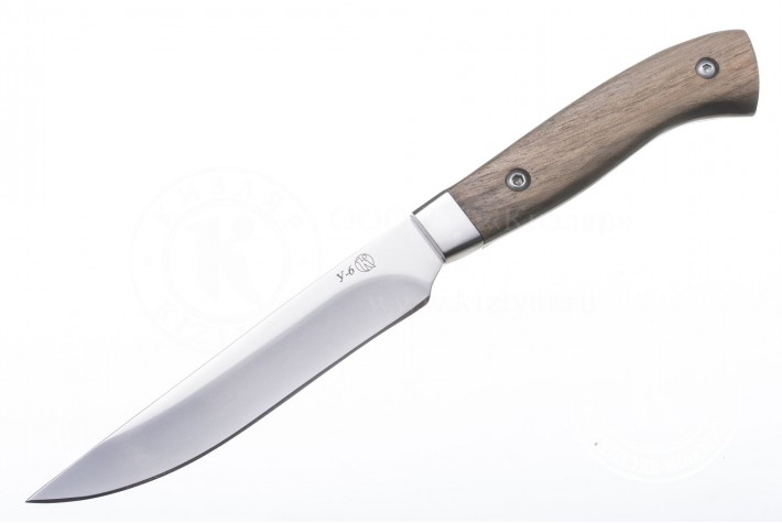 Нож У-6 AUS-8 кожа 