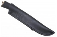 Нож Акела Х12МФ дерево 