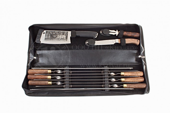 Шашлычный набор №4 