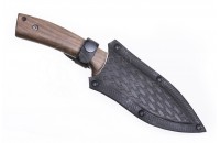 Акула-2 рукоять дерево 