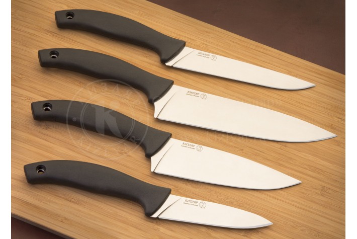 Набор кухонных ножей "Квартет" 