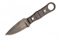 Нож Еж черный 