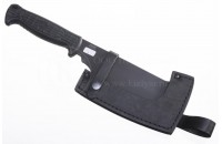 Топор Буран 65Г черный хром эластрон 