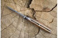 Нож складной Байкер-1 рукоять дерево 