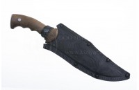 Нож Скорпион AUS-8 художественно-оформленный 