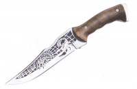 Нож Скорпион сувенирный AUS-8 