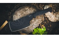 Топор Буран 65Г черный хром эластрон 