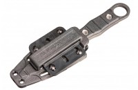 Нож Еж черный 