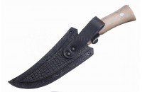 Нож Клык-2 AUS-8 дерево 