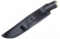 Нож Стерх-2 Х12МФ граб латунь 
