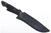 Нож Вождь дамасск 