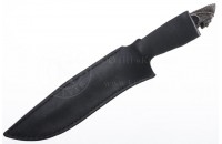 Нож Вождь дамасск 