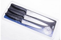 Набор кухонных ножей "Тройка" 