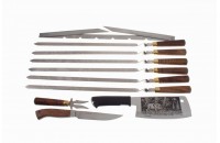 Шашлычный набор №4 