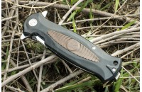 Нож складной КО 