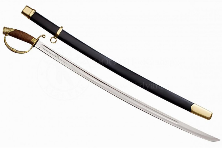 Сувенирная шашка ТКВ-2С драгунская 